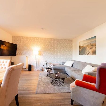 Ferienwohnung Rocco تيميندورفير ستراند المظهر الخارجي الصورة