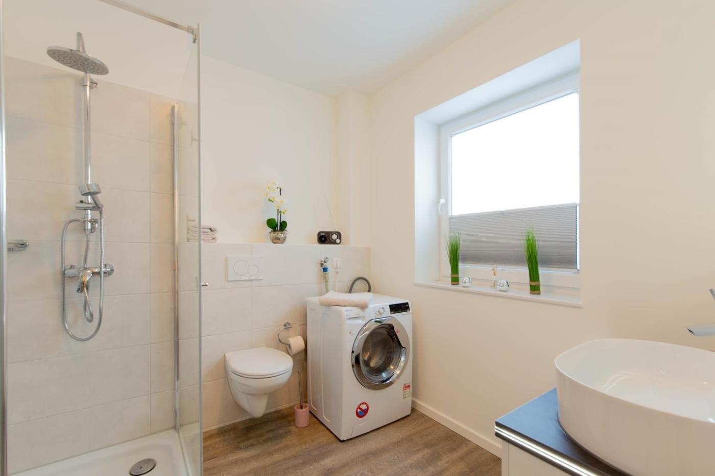 Ferienwohnung Rocco تيميندورفير ستراند المظهر الخارجي الصورة