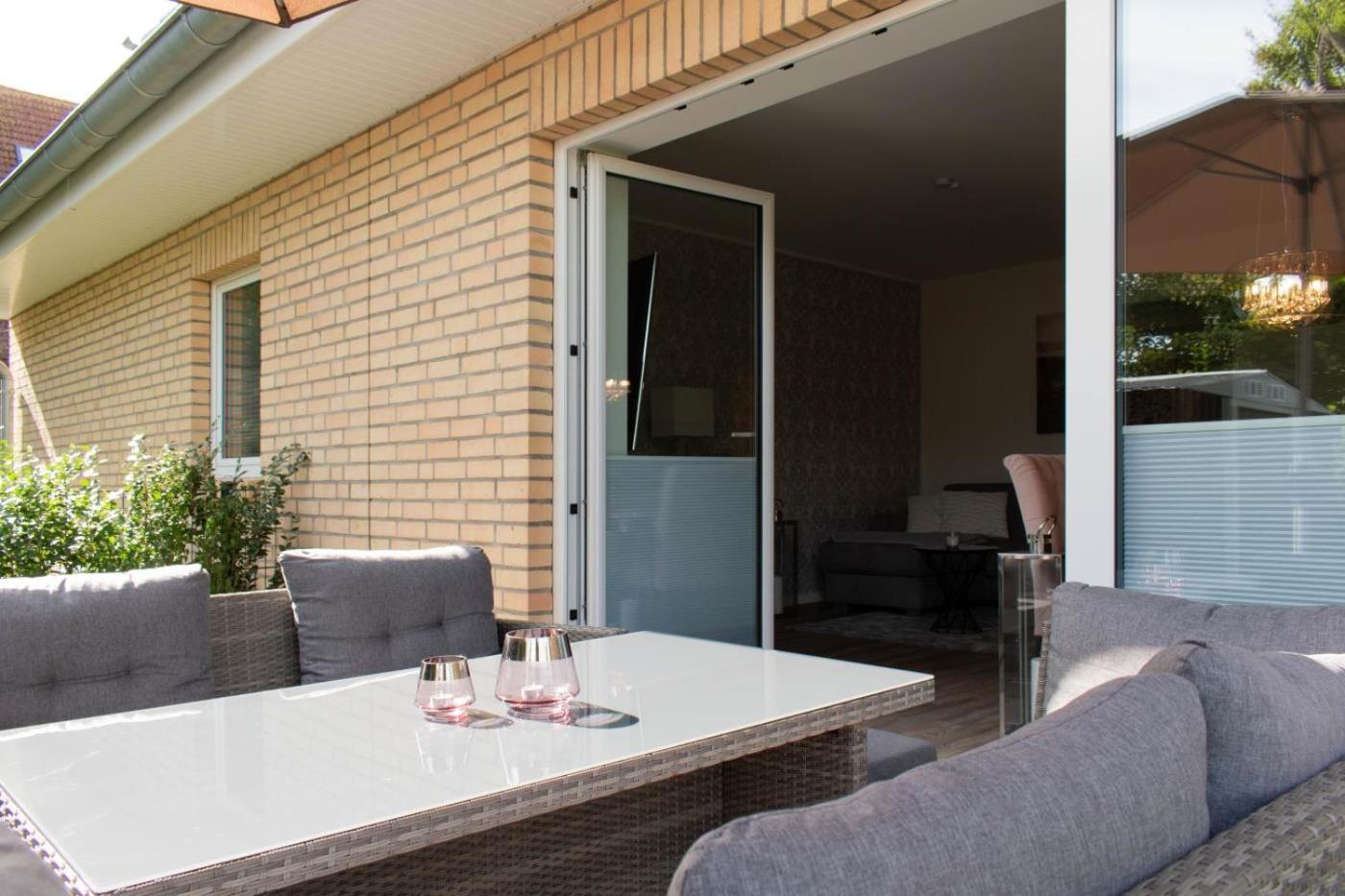 Ferienwohnung Rocco تيميندورفير ستراند المظهر الخارجي الصورة