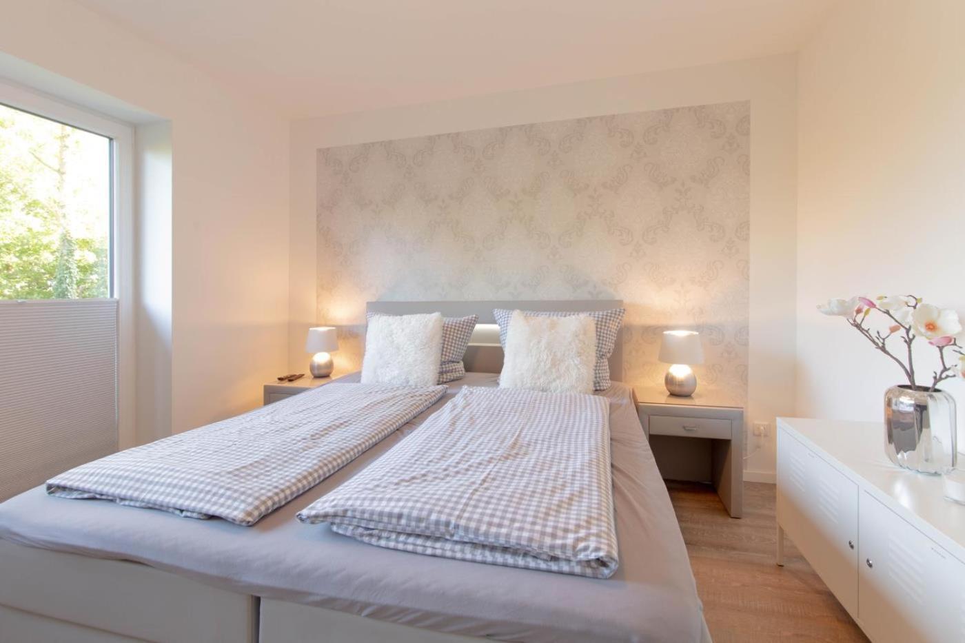 Ferienwohnung Rocco تيميندورفير ستراند المظهر الخارجي الصورة