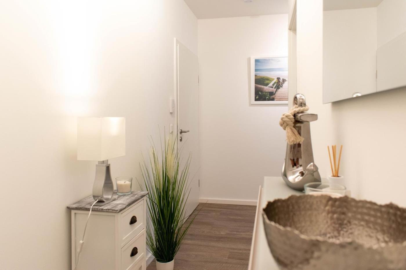 Ferienwohnung Rocco تيميندورفير ستراند المظهر الخارجي الصورة