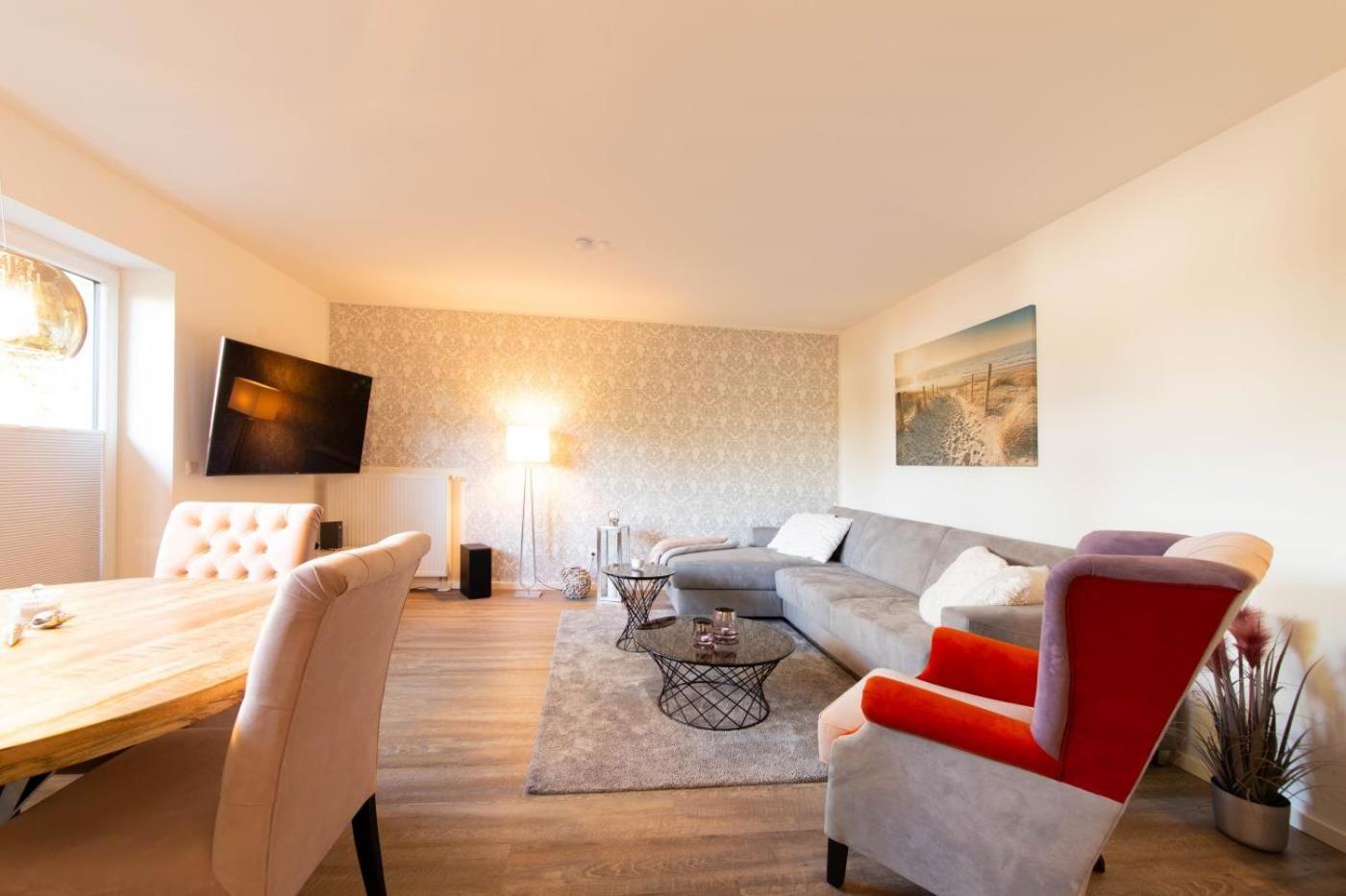 Ferienwohnung Rocco تيميندورفير ستراند المظهر الخارجي الصورة