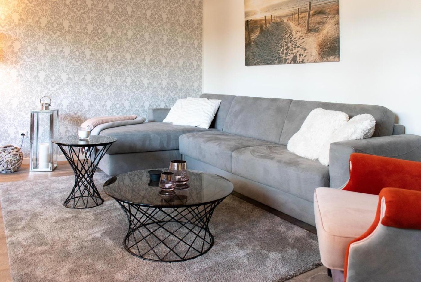 Ferienwohnung Rocco تيميندورفير ستراند المظهر الخارجي الصورة