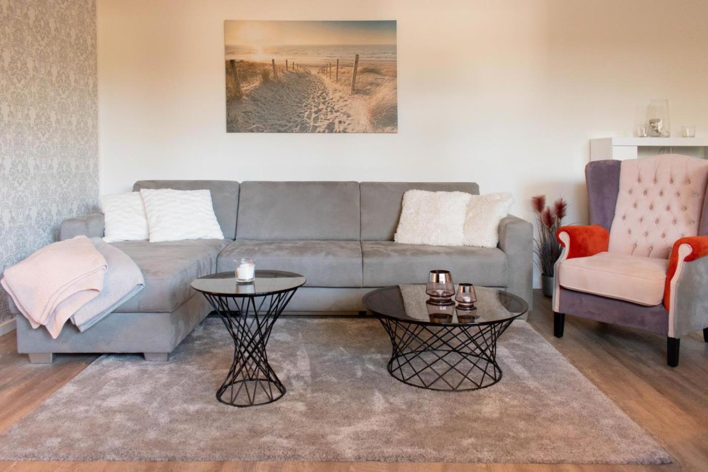 Ferienwohnung Rocco تيميندورفير ستراند المظهر الخارجي الصورة
