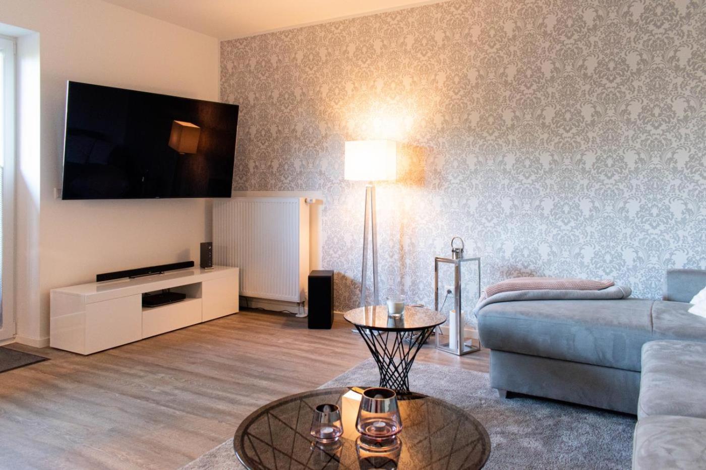 Ferienwohnung Rocco تيميندورفير ستراند المظهر الخارجي الصورة